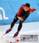 Olympische Winterspiele 2002 Eisschnell-Lauf
