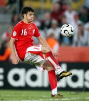 Fussball WM 2006: Schweiz - Ukraine