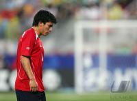 Fussball International  U 20 Weltmeisterschaft Semifinal Chile vs Argentina