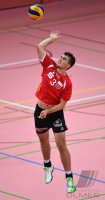 Volleyball 1. Bundesliga  Saison  14/15: Testspiel  TV Rottenburg