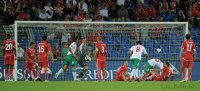 Fussball International EM 2012-Qualifikation:  Schweiz - Bulgarien