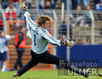 Fussball Uefa-Cup Frauen: Frankfurt - UMEA, WISSINK