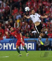 Fussball International Europameisterschaft 2016: Portugal - Oesterreich