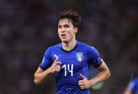 FUSSBALL UEFA U21 - EURO 2019: Italien - Spanien