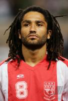 Fussball International Gold Cup Halbfinale Guadeloupe - Mexico