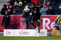 Fussball 25/26 Testspiel: FC Salzburg - FC Bayern Muenchen