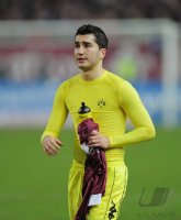 Fussball 1. Bundesliga  2010/2011:  Nuri Sahin (Borussia Dortmund)