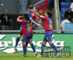 Fussball  Schweizer Super League FC Basel 2-1 FC Zrich