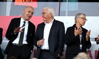 Fussball Frauen Euro 2025 Halbfinale
Deutschland - Spanien