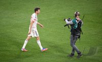 Fussball 1. Bundesliga 24/25: FC Bayern Muenchen - Borussia Moenchengladbach