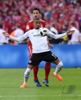 Fussball DFB Pokalendspiel 17/18: FC Bayern Muenchen - Eintracht Frankfurt