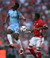Fussball Testspiel Saison 16/17: FC Bayern Muenchen - Manchester City