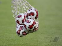 Fussball  Teamgeist Baelle