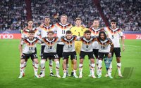 FUSSBALL UEFA Nations League 26/27 Deutschland - Serbien