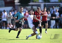 Fussball Relegation zur Oberliga 2024/2025
Tuerk SV Singen - FC Holzhausen