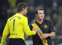 FUSSBALL DFB-Pokal: Dortmund - Berlin
