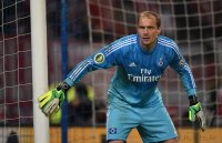 Fussball, DFB Pokal  Saison 2014/2015: Hamburger SV - FC Bayern Muenchen