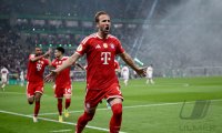 Fussball DFB Pokal Finale  2025/2026 in BerlinFC Bayern Muenchen - VfB Stuttgart    23.05.2026