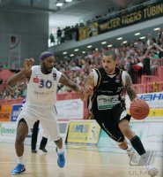 Basketball  1. Bundesliga  10/11:  Walter Tigers Tuebingen -  BG Goettingen