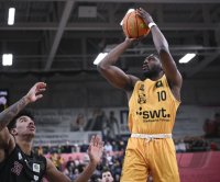 Basketball 2. Bundesliga 24/25: Tigers Tuebingen - Nuernberg Falcons BC