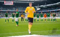Fussball 1. Bundesliga, Saison 2012/2013: Werder Bremen - Hamburger SV