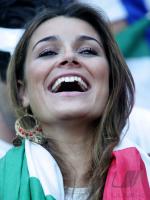 Fussball WM 2006:  Italien - Ghana