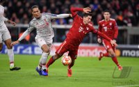 Fussball CHL 18/19 Achtelfinale: FC Bayern Muenchen - FC Liverpool