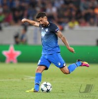 Fussball CHL 17/18 Play Off: TSG 1899 Hoffenheim - FC Liverpool