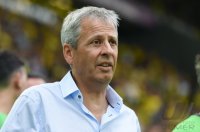 Fussball 1. Bundesliga Saison 15/16: Borussia Dortmund - Borussia Moenchengladbach