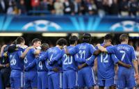 Fussball Champions League FC Chelsea  - FC Liverpool