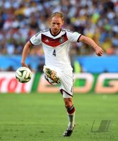 FUSSBALL WM 2014, FINALE: Deutschland - Argentinien