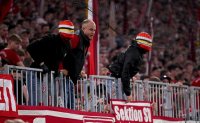 Fussball 1. Bundesliga Saison 2025/2026
FC Bayern Muenchen - Hamburger SV