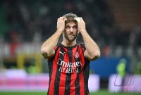 FUSSBALL INTERNATIONAL SERIE A 25/26: AC Mailand - US Lecce