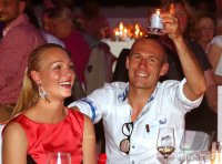 Fussball 1. Bundesliga  Deutscher Meister 14/15 FC Bayern Muenchen