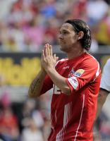 Fussball 1. Bundesliga: 1.FC Koeln - Eintracht Frankfurt