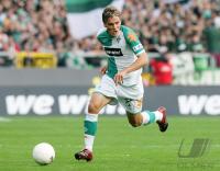 Fussball 1. Bundesliga: Werder, FRITZ Einzelaktion