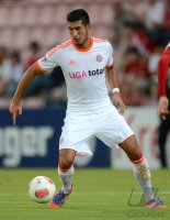 Fussball 1. Bundesliga :  Emre Can (FC Bayern Muenchen)