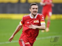 Fussball 1. Bundesliga Saison 20/21: TSG 1899 Hoffenheim - 1. FC Union Berlin