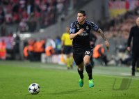 Fussball CHL 16/17 Achtelfinale: FC Bayern Muenchen - Real Madrid