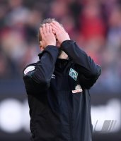 Fussball 1. Bundesliga Saison 18/19: SC Freiburg - SV Werder Bremen