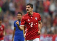 Fussball CHL 16/17 Gruppenphase: FC Bayern Muenchen  - FC Rostow