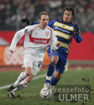 Fussball CHL  Stuttagrt - Parma