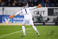 Fussball 1. Bundesliga Saison 19/20: TSG 1899 Hoffenheim -  1. FSV Mainz 05