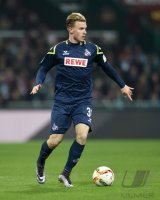 Fussball 1. Bundesliga Saison 15/16: SV Werder Bremen - 1. FC Koeln