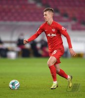 Fussball 1. Bundesliga Saison 20/21: VfB Stuttgart - RB Leipzig