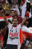Fussball WM  2010  Qualifikation:  Aegypten - Algerien