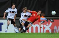 Fussball U 21 EM 2009:  Spanien - Deutschland