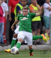 FUSSBALL 1. Bundesliga 13/14: Levent Aycicek (SV Werder Bremen)