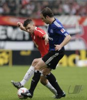 Fussball: 1. Bundesliga Saison 2010/2011: FSV Mainz 05 - Hamburger SV