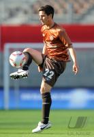 Fussball 1. Bundesliga, Saison 2010/2011, Testspiel: FC St. Pauli, BARTELS  Einzelbild